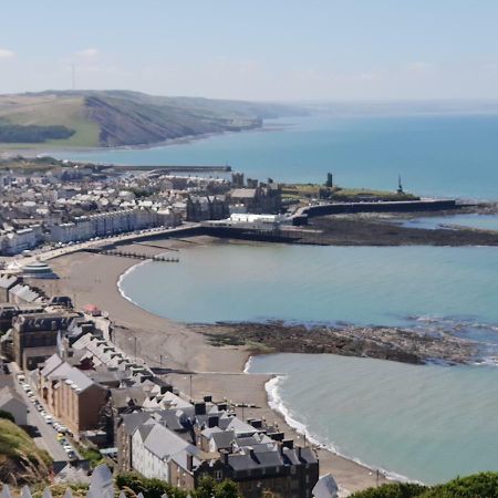 Parc Y Bryn Luxury Penthouse Apartment Aberystwyth Buitenkant foto