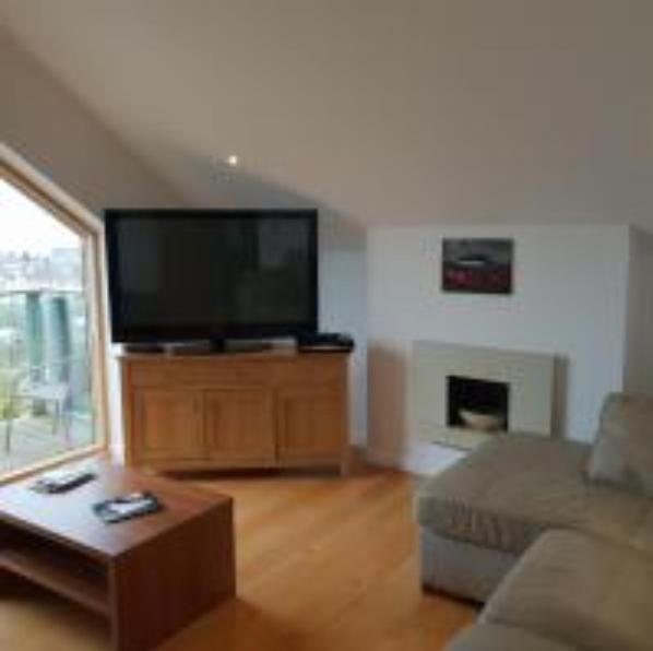Parc Y Bryn Luxury Penthouse Apartment Aberystwyth Buitenkant foto