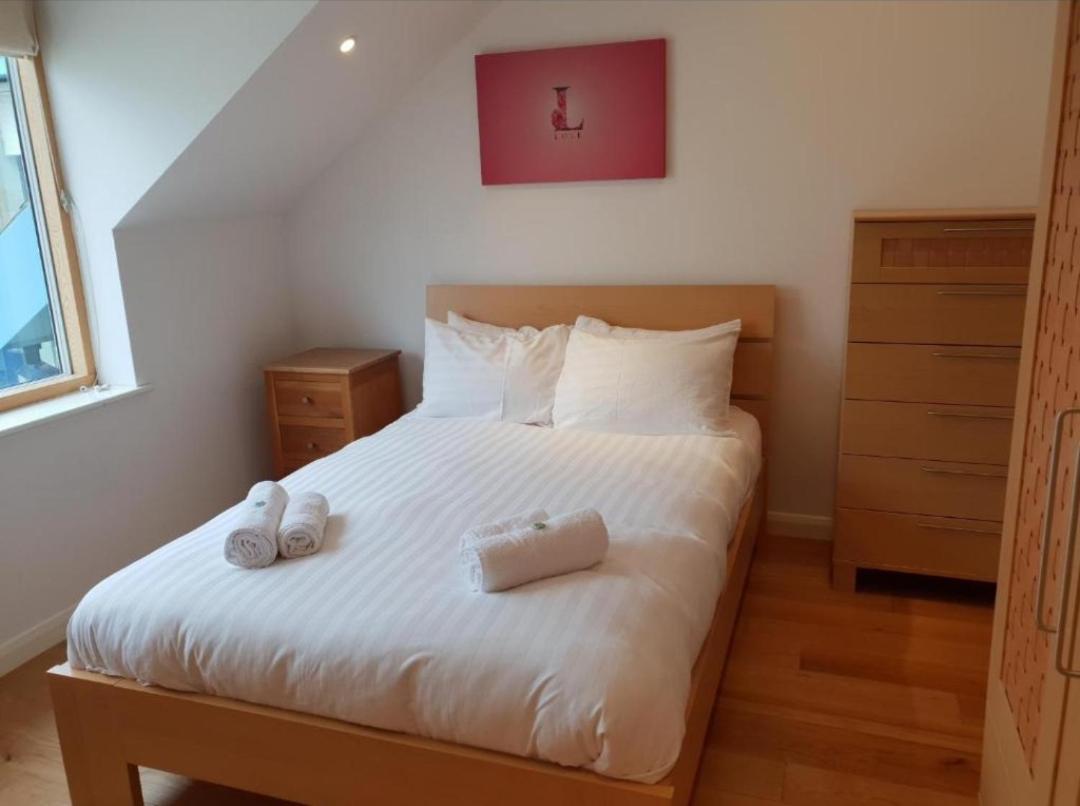 Parc Y Bryn Luxury Penthouse Apartment Aberystwyth Buitenkant foto