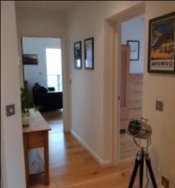 Parc Y Bryn Luxury Penthouse Apartment Aberystwyth Buitenkant foto