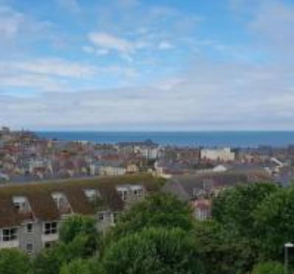 Parc Y Bryn Luxury Penthouse Apartment Aberystwyth Buitenkant foto