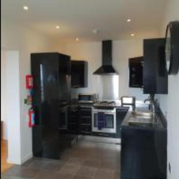 Parc Y Bryn Luxury Penthouse Apartment Aberystwyth Buitenkant foto