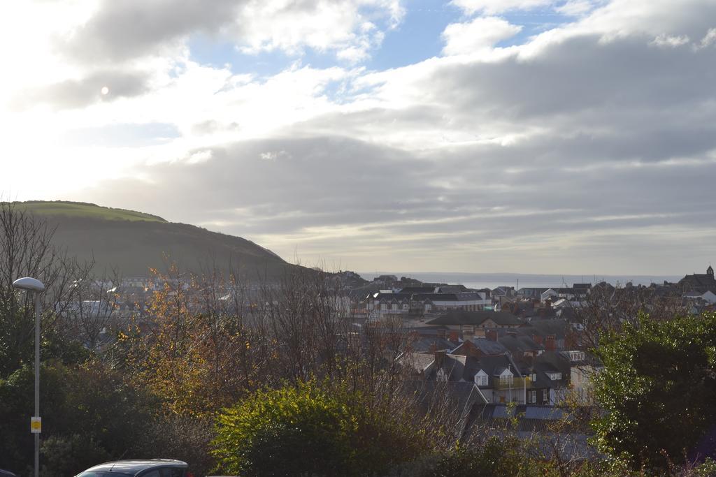 Parc Y Bryn Luxury Penthouse Apartment Aberystwyth Buitenkant foto