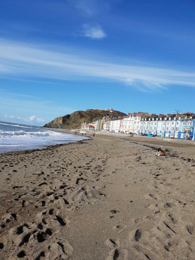 Parc Y Bryn Luxury Penthouse Apartment Aberystwyth Buitenkant foto